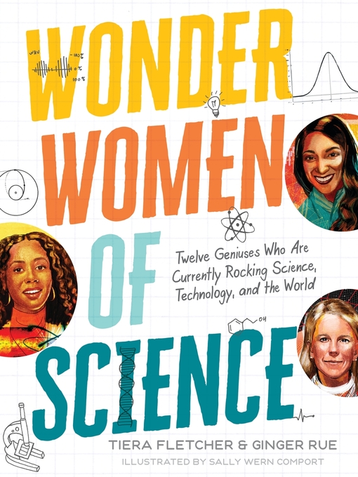Cover image for Wonder Women of Science